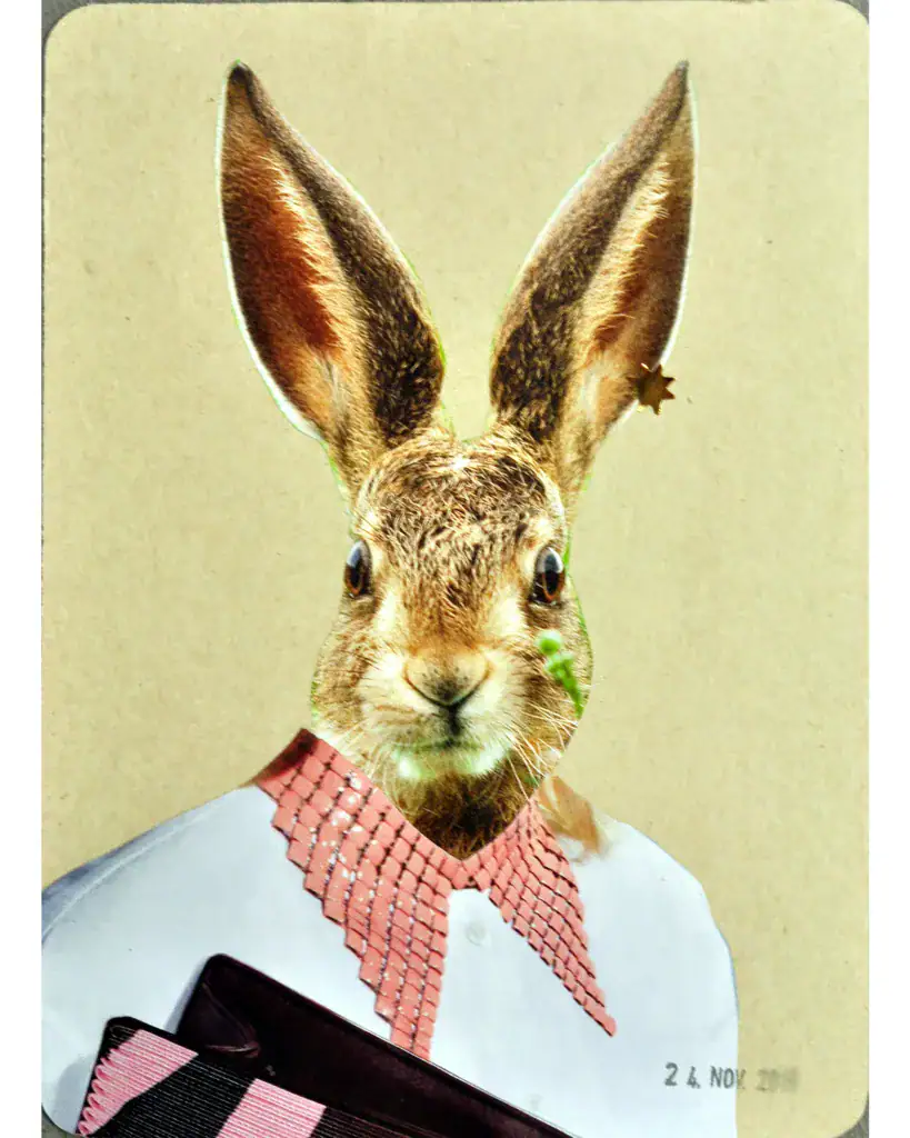 Mrs. Hare