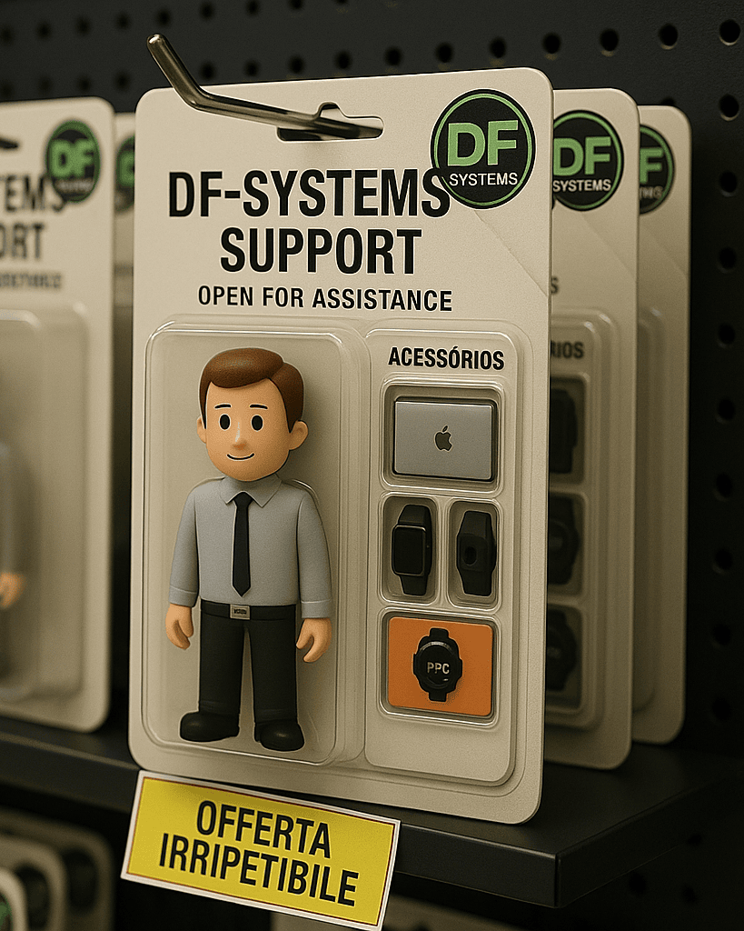 Assistenza speciale DF-Systems