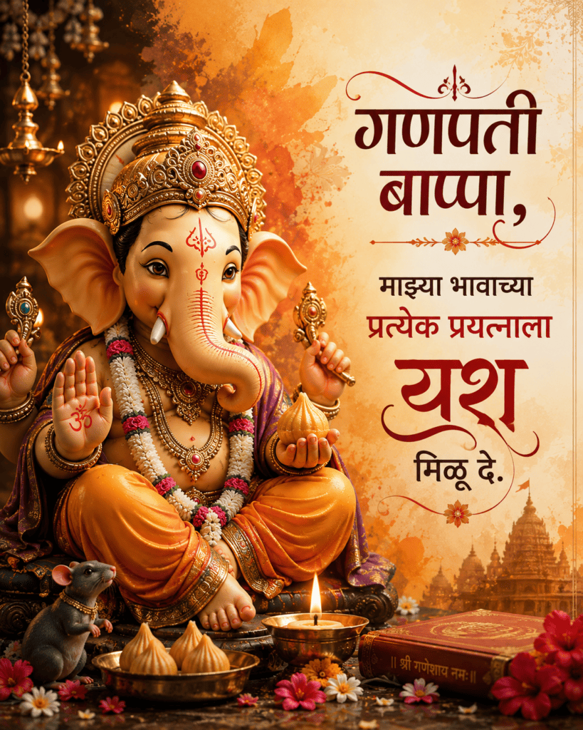 Ganesh Chaturthi images