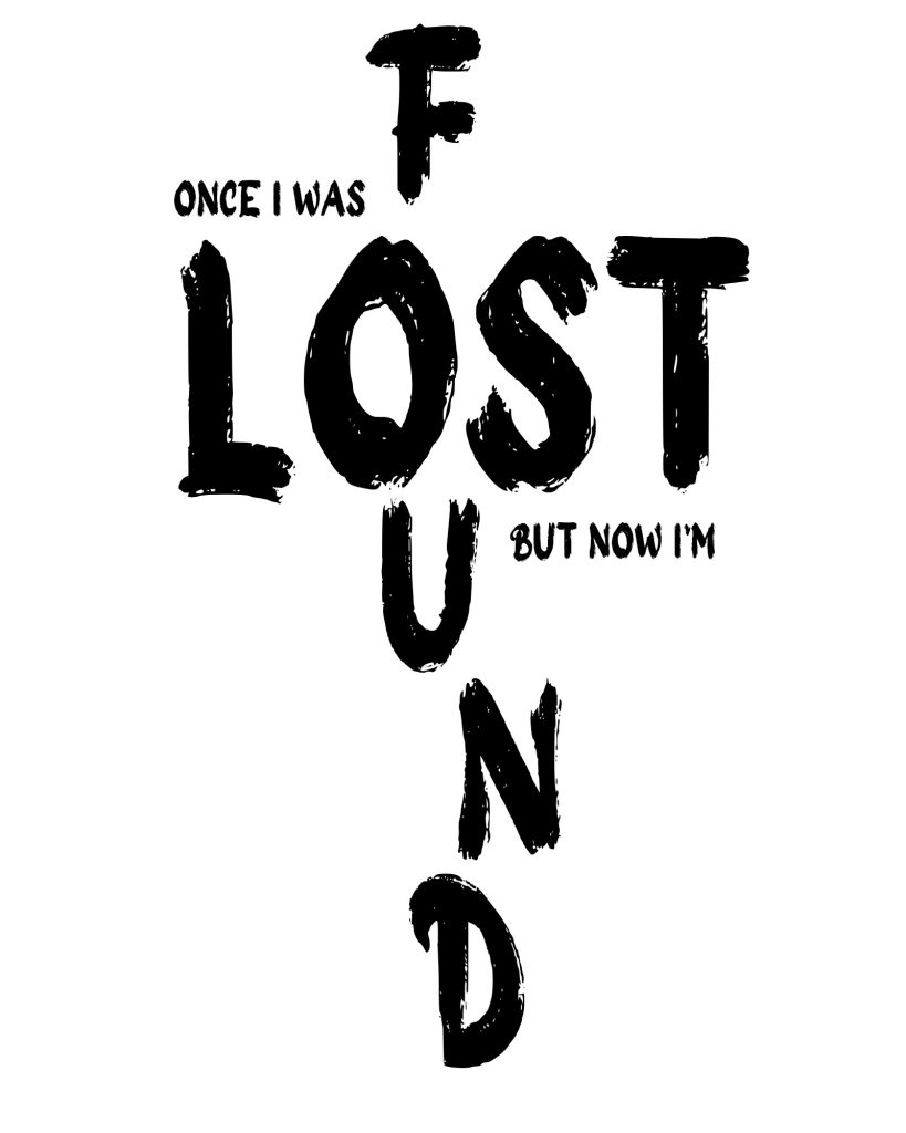 lost, but found(collegepaita)