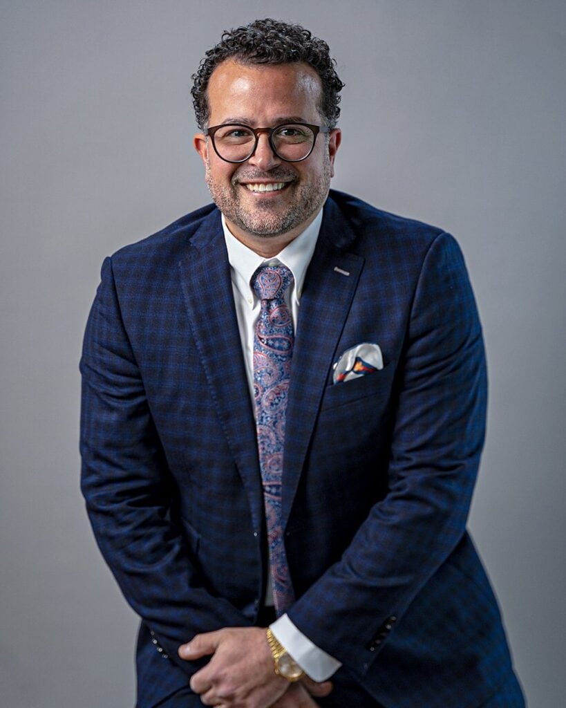 Attorney Michael F. Campopiano of MFC Law, available for a free consultation