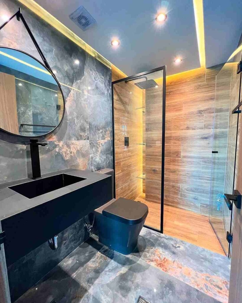 baño