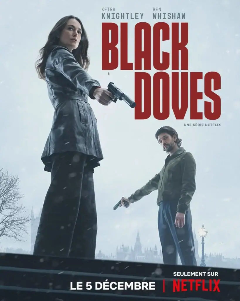 Black Doves Netflix 1