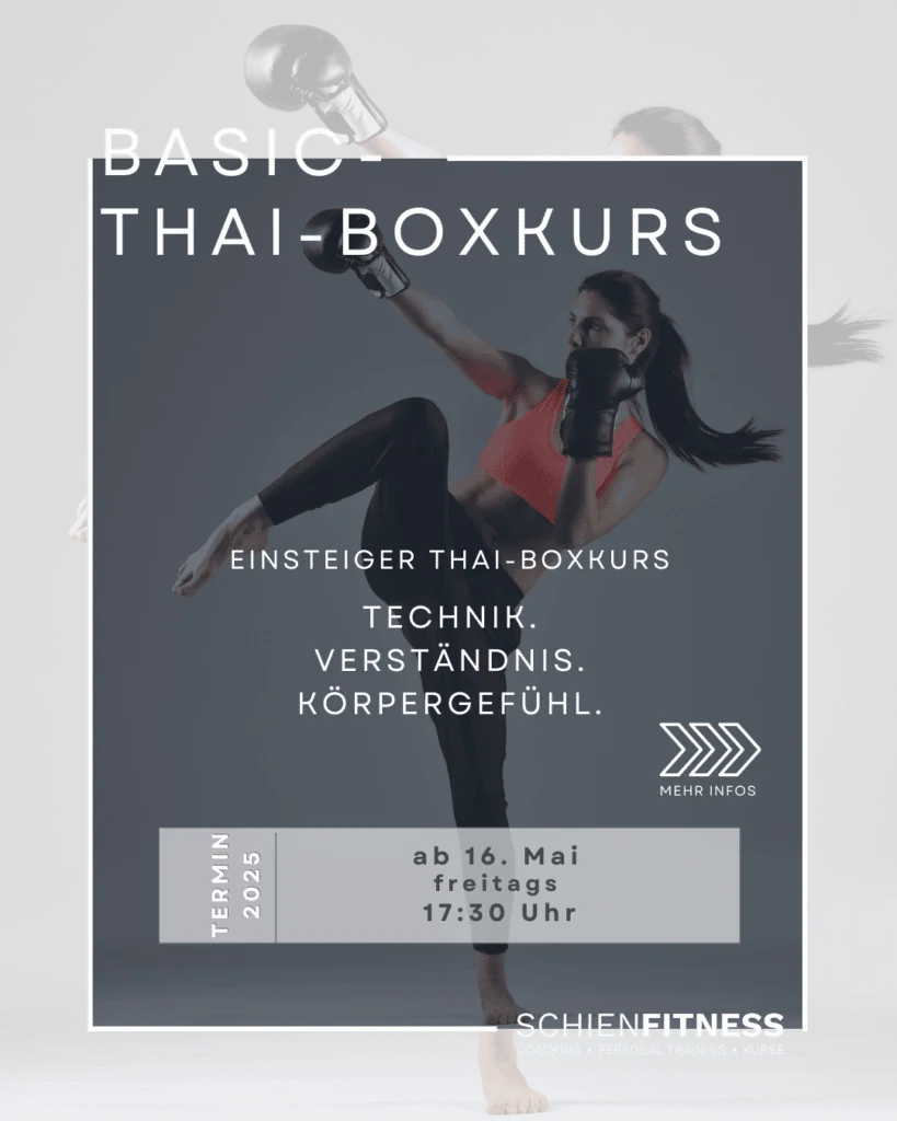 Basic Thai-Boxkurs 1