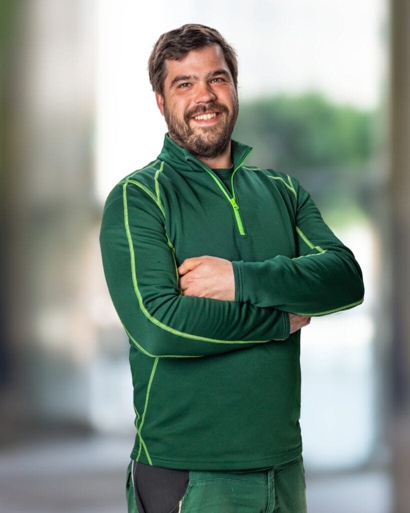 Arne Borgschulze