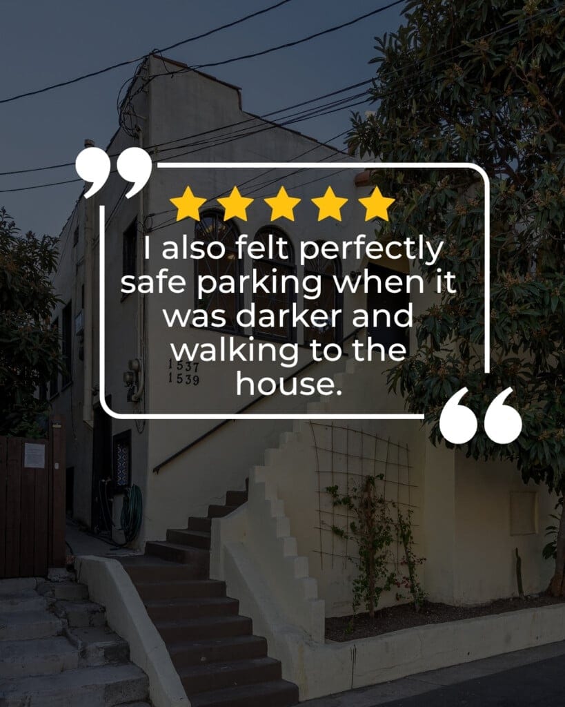 Silver Lake 1 review