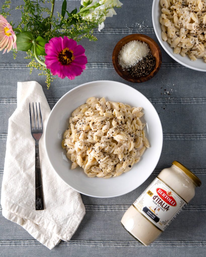 Bertolli Cacio e Pepe