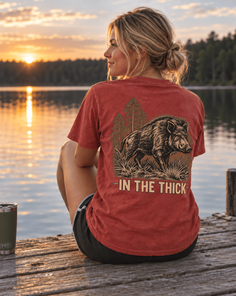 in the thick girl wearing a beautiful Switchcane shirt