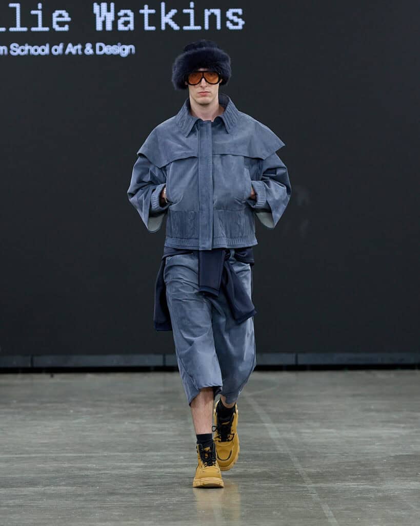 Designers to watch from Graduate Fashion Week 2026, selected by The Cold Magazine — look 7