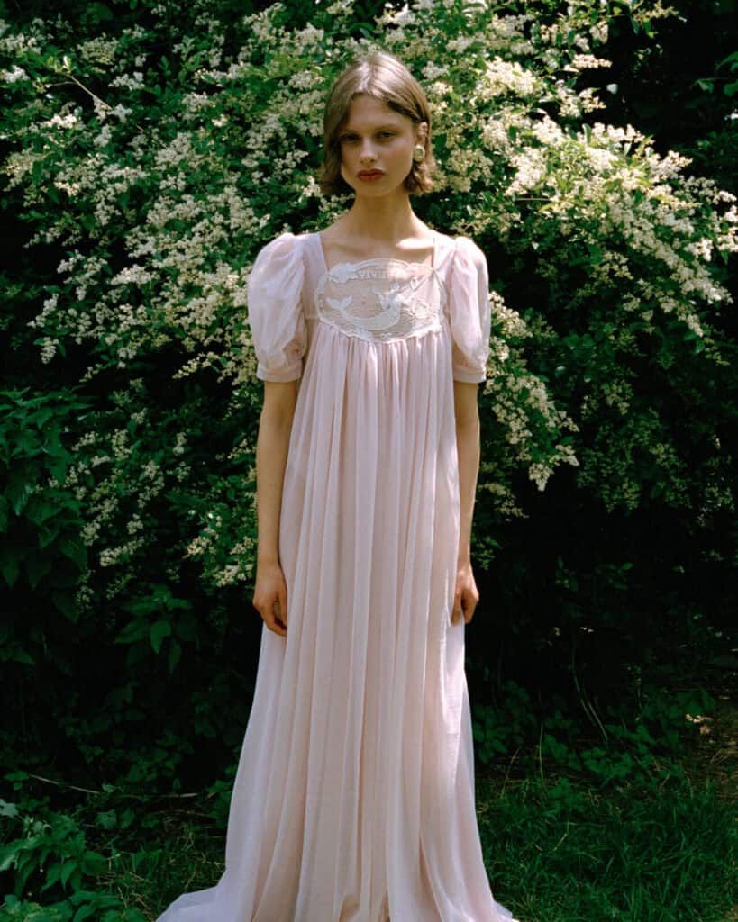 Living On My Own fashion editorial for The Cold Magazine — look 2