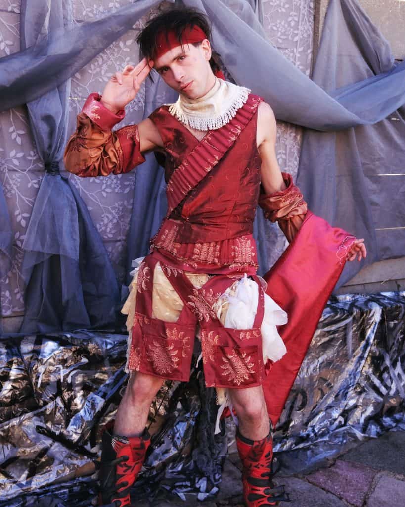 The Pathojen Project, in The Cold Magazine — look 3