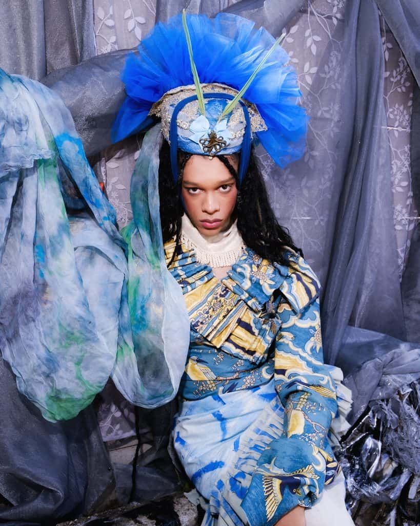 The Pathojen Project, in The Cold Magazine — look 3