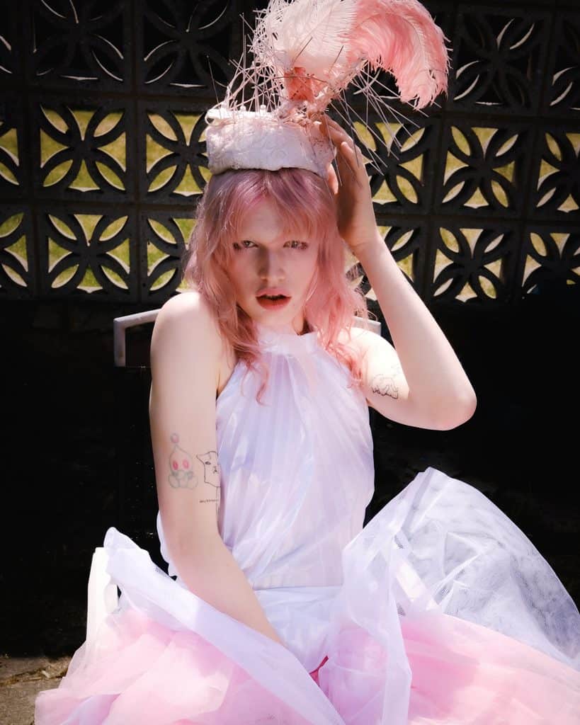 The Pathojen Project, in The Cold Magazine — look 3