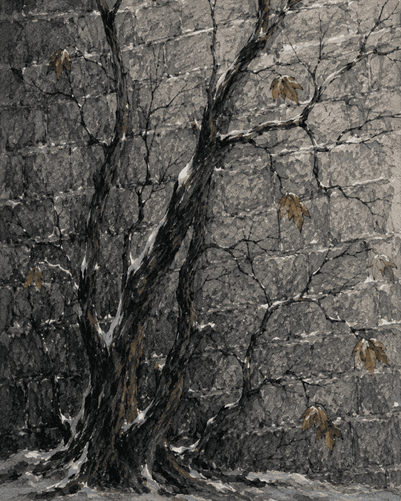 The Last Leaf_O. Henry