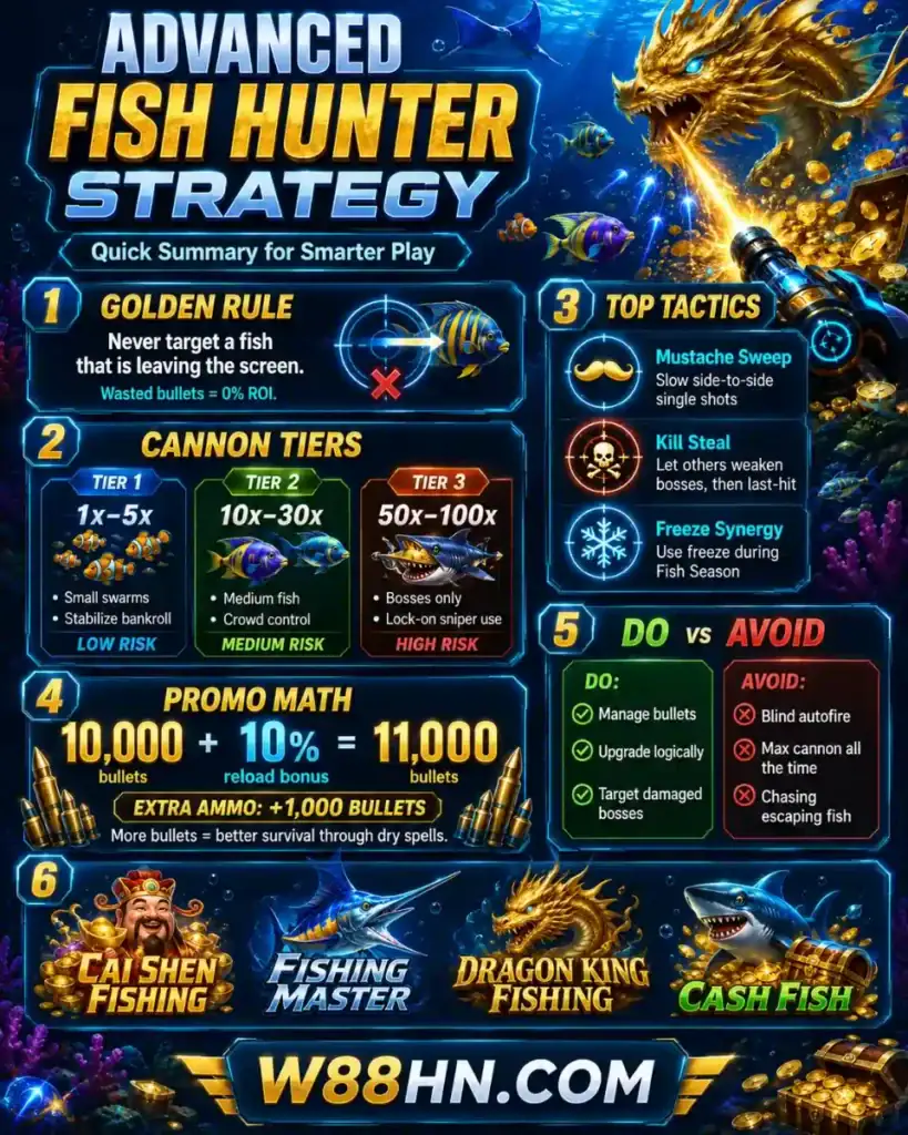 Arcade Fishing Game
