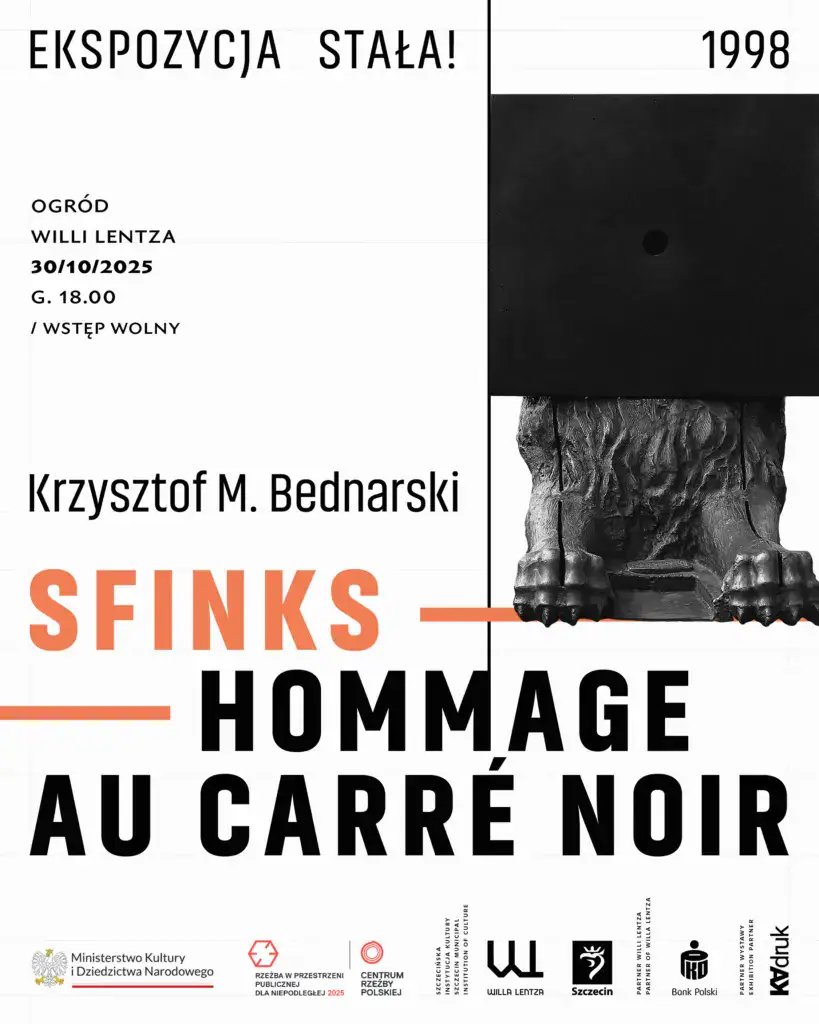 Szablon - Wystawy 2 2025 POST FBinsta 1x1 3Q2025 30102025 SFINKS