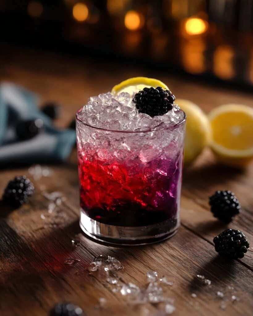 Bramble: İngiliz Kırsalının Lezzeti Bardakta