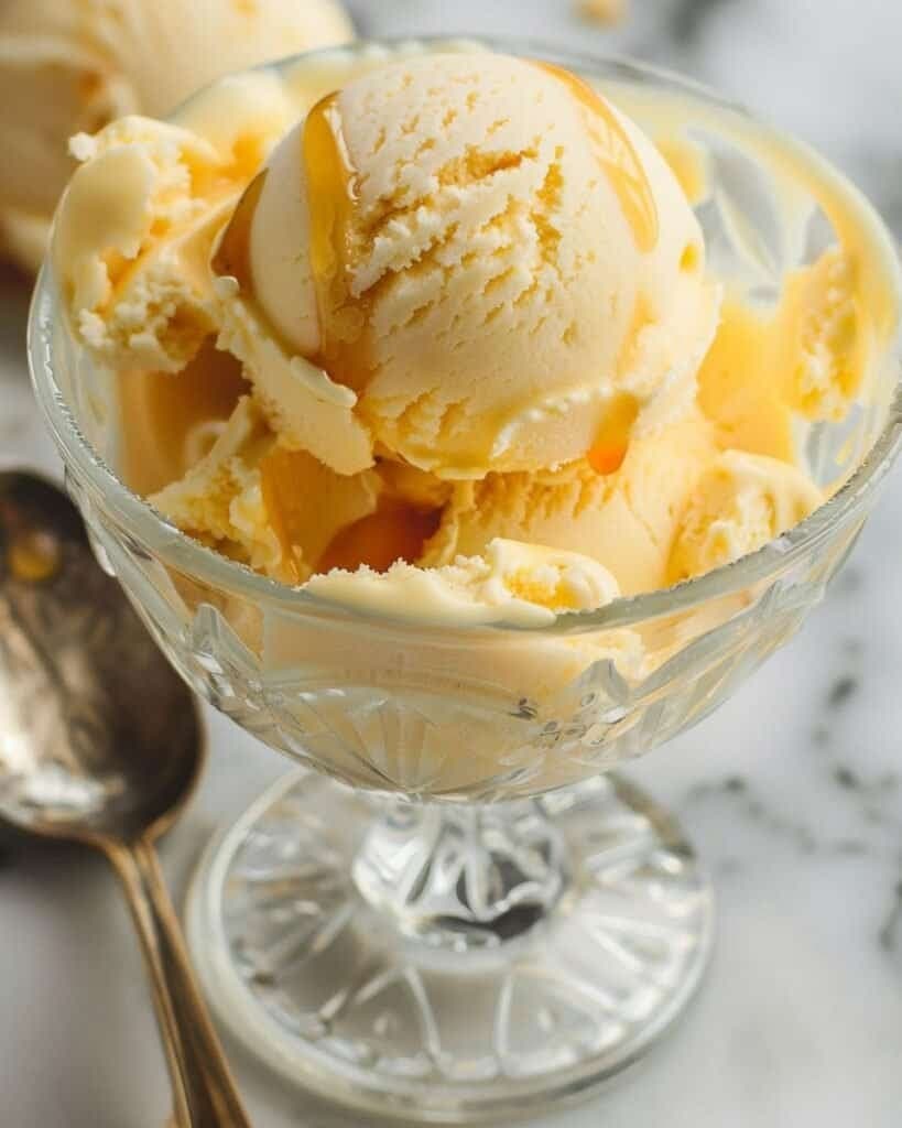 Frozen Custard Tarifi: Kremsi ve Yoğun Dondurma Keyfi