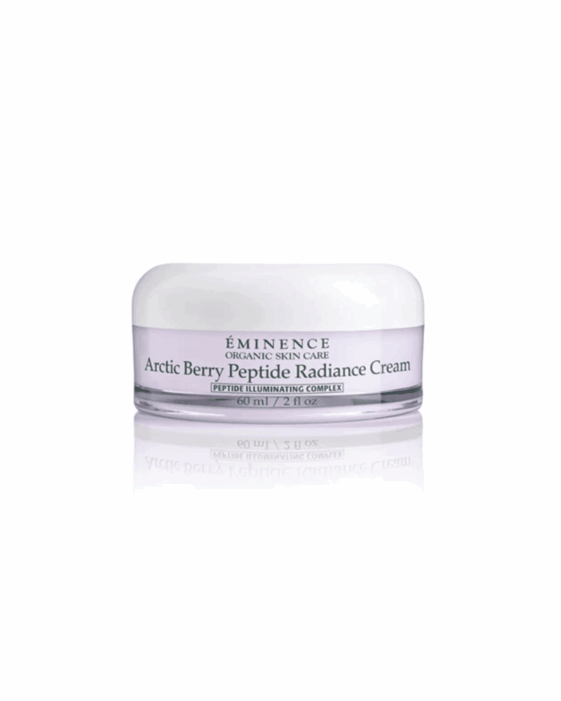 Eminence Organics Arctic Berry Peptide Radiance Cream