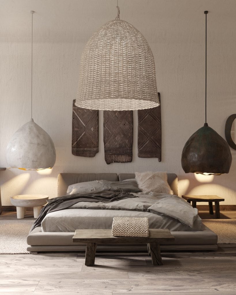 boho-master-bedroom-819x1024 boho-master-bedroom-819x1024 boho bedrooms 51 Boho Bedrooms With Ideas, Tips And Accessories To Help You Design Yours boho master bedroom 819x1024