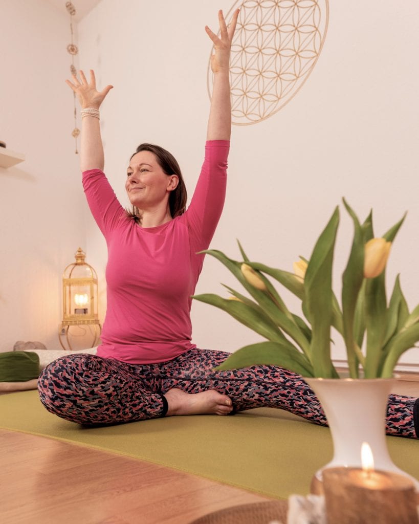 03 YL Yogaeinheit Yoga und Brunch