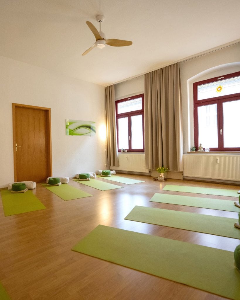 07 YL Kursraum Yoga und Brunch