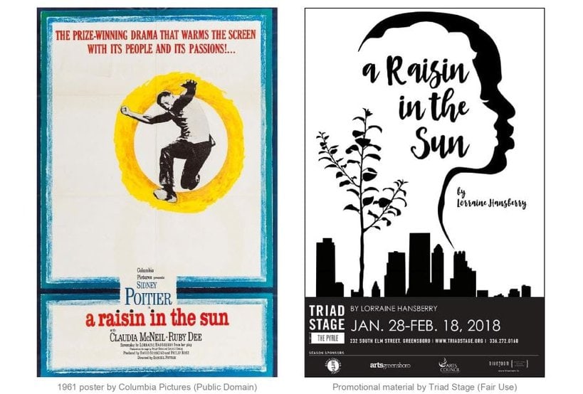 A Raisin in the Sun Project examples