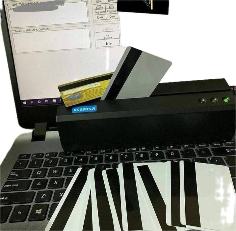 How Do Cloned Credit Cards Work​