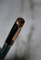 Stylo Plume Pelikan M800 Vert Strie & Noir – Plume en Or 18 Carats – vue 3