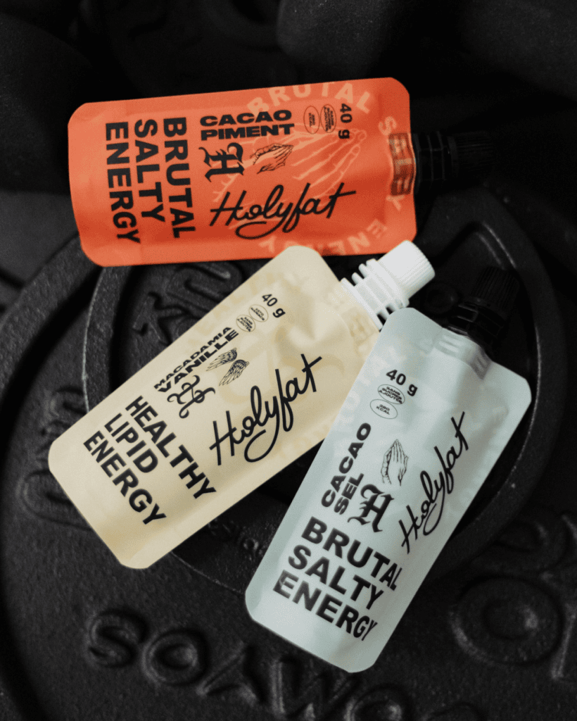 Pur&eacute;es &eacute;nerg&eacute;tiques Holyfat