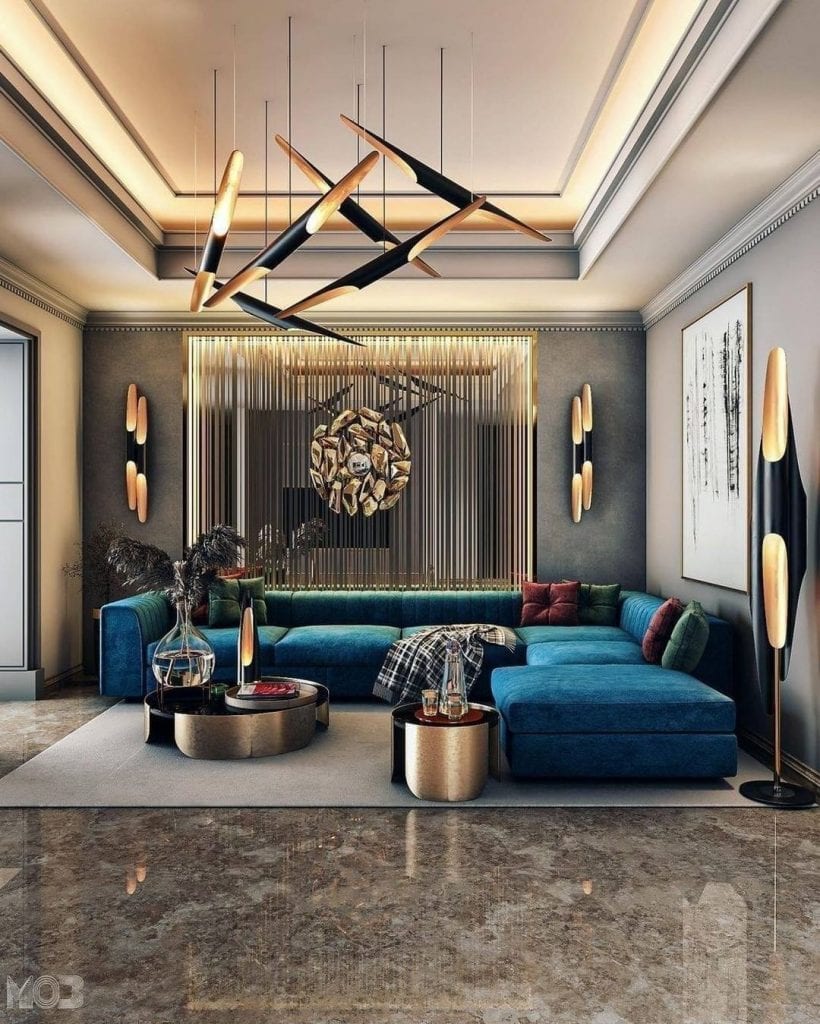 CovetHouse-1-820x1024 CovetHouse-1-820x1024 mid-century living room Mid-Century Living Room Inspiration To Amaze You CovetHouse 1 820x1024