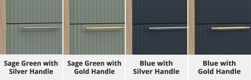 Castleton Colour Swatches