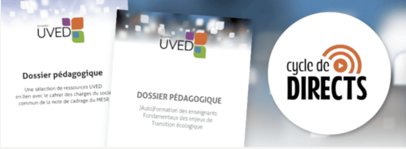 logo UVED
