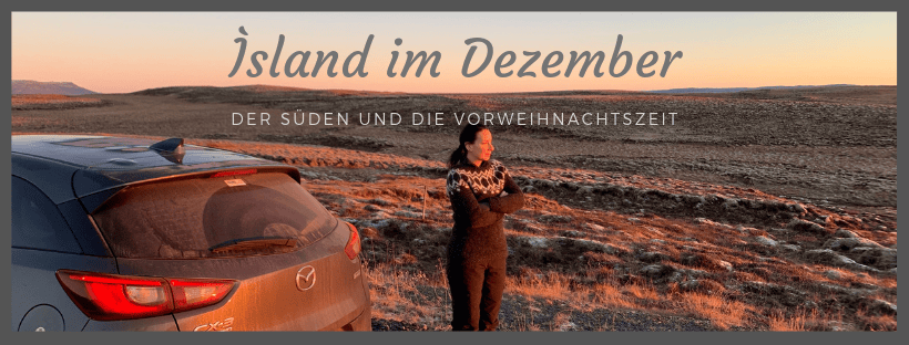 Ìsland im Dezember 2018 Ìsland im Dezember 2018