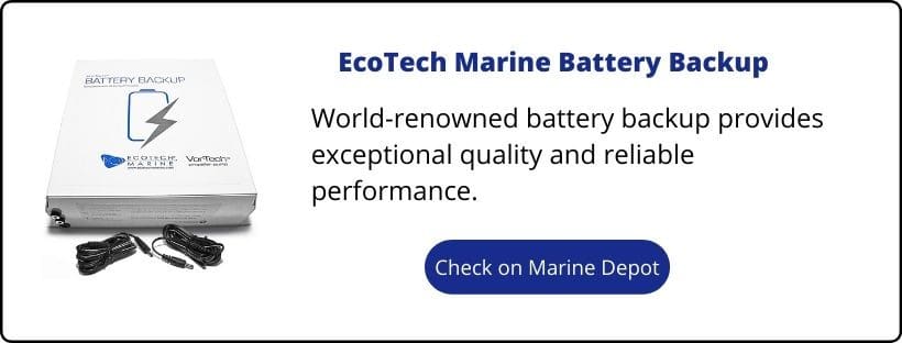 ecotech battery backup