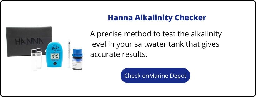 hanna alkalinity checker review