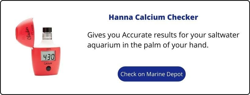 hanna calcium tester