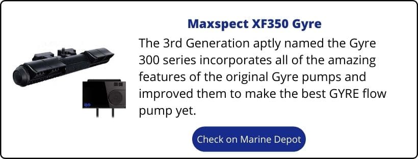 Maxspect XF350 Gyre Pump with Controller