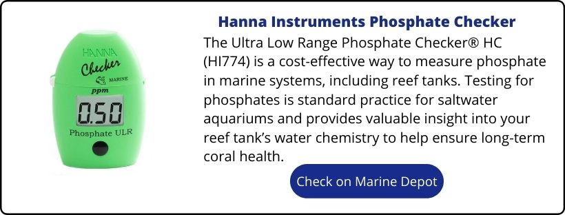 hanna phosphate tester