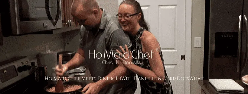 Recipes - Dining in with Danielle