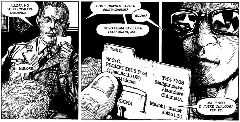 mostri barry windsor-smith bobby