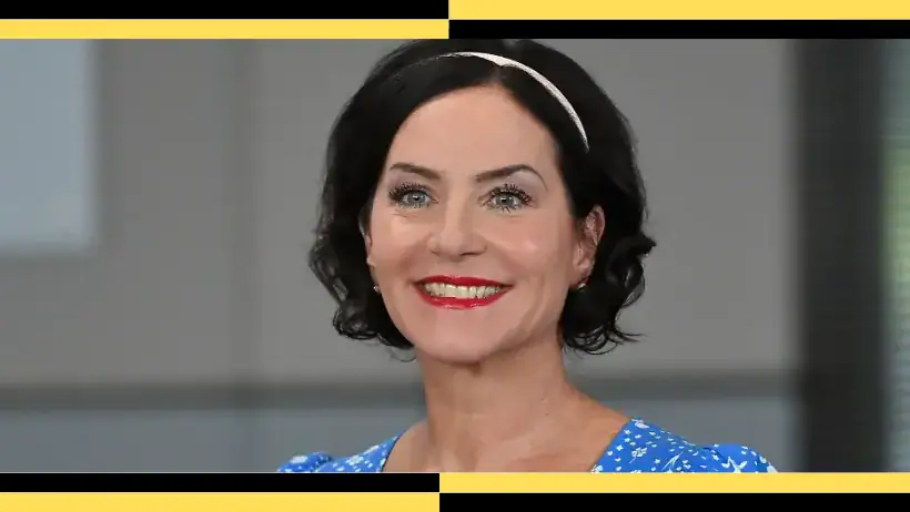Marisa Burger Neuer Look