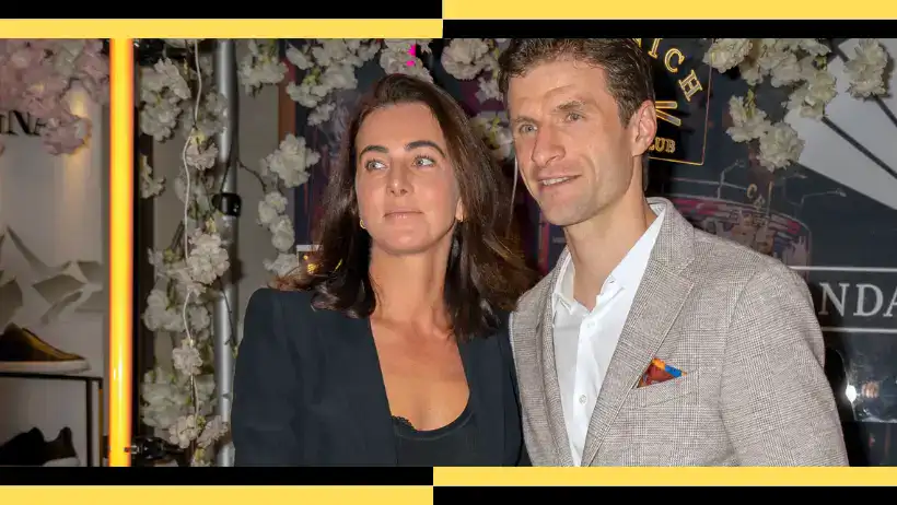 Thomas Müller und Lisa Müller