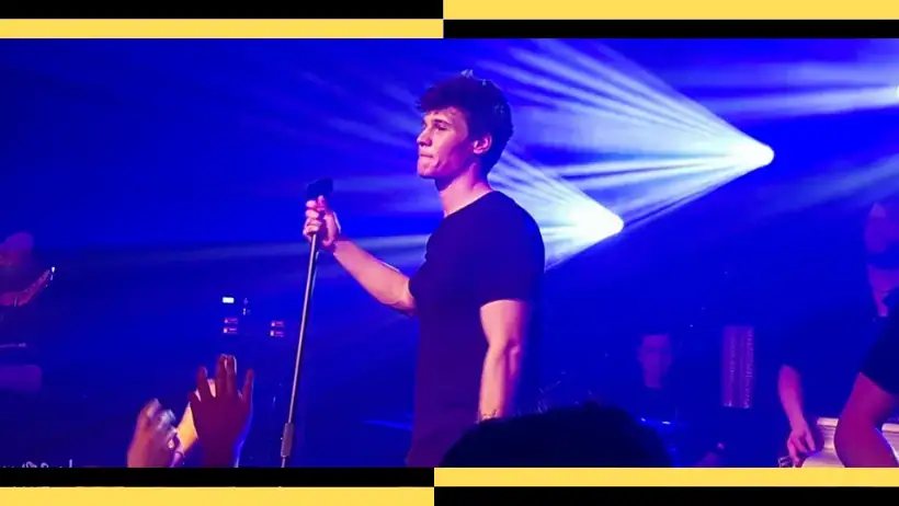 Wincent Weiss Konzert in Willingen