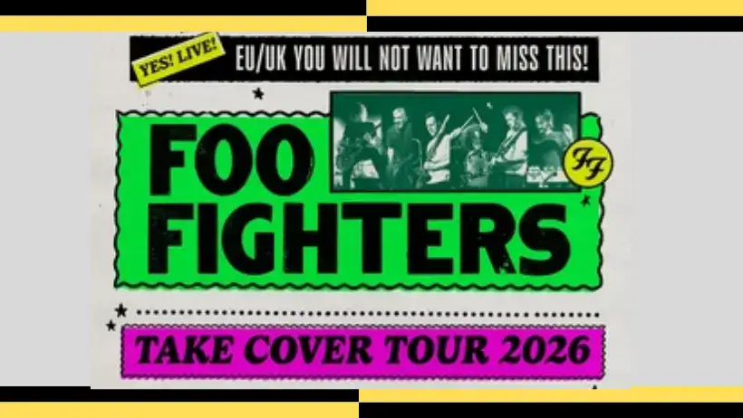 Foo Fighters Berlin Tickets
