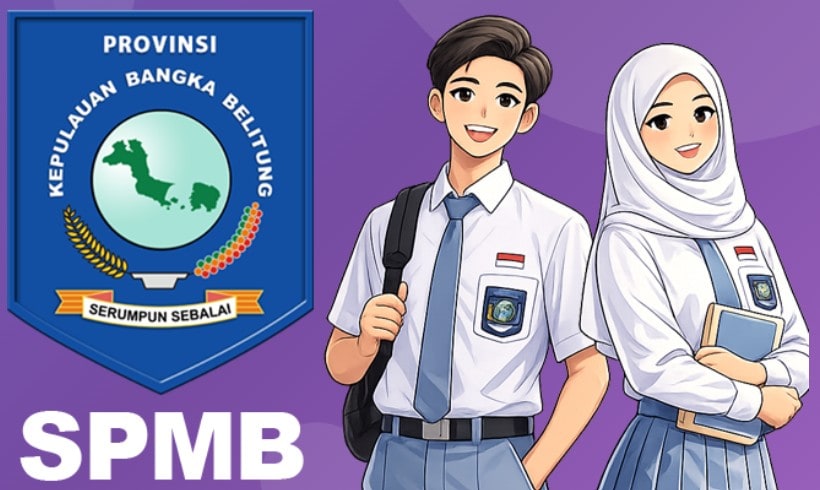 SPMB SMA BABEL