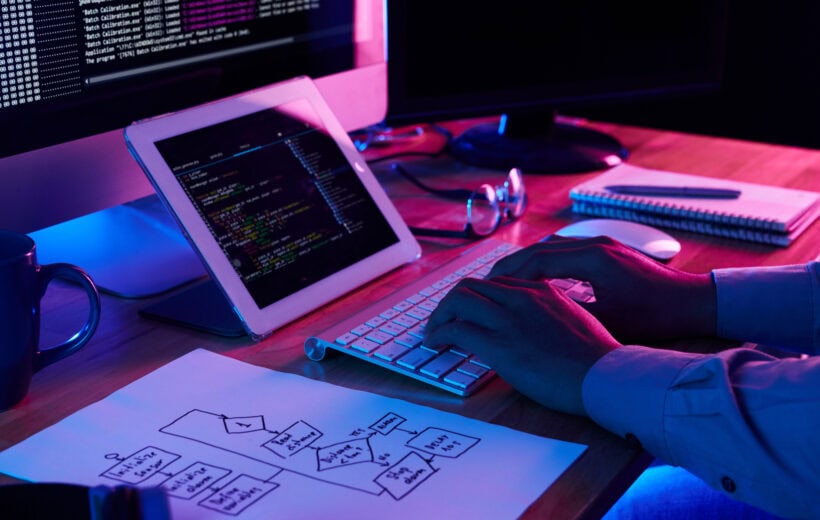 Web development services in Qatar