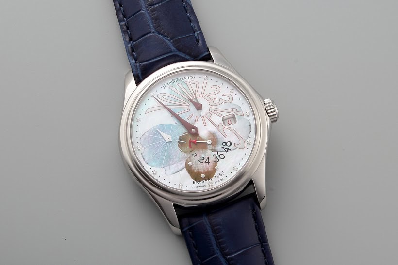 Lot#2199 Daniel Jean Richard Watches