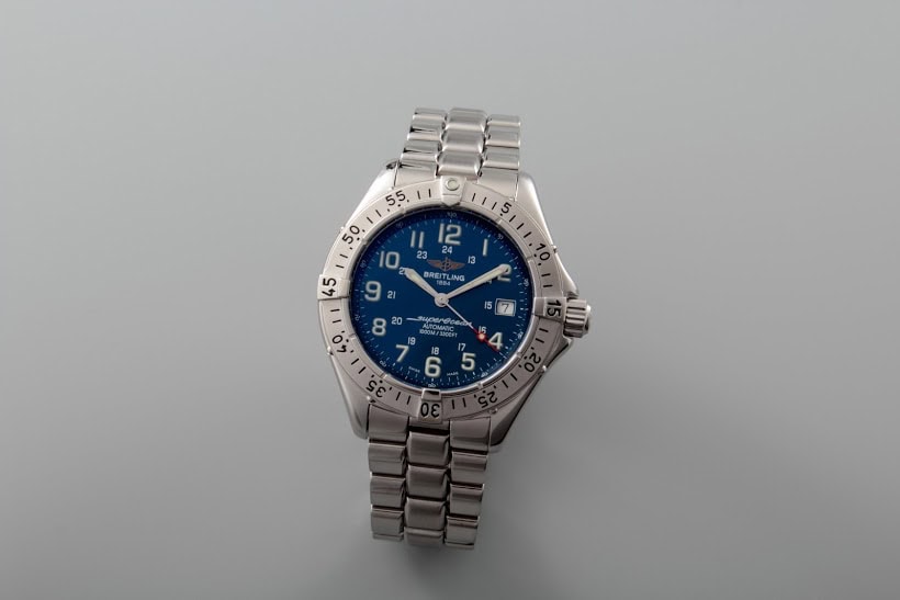 Lot #AN4851A – Breitling Super Ocean Watch A17340 Lot #AN4851A – Breitling Super Ocean Watch A17340 Watches Lot #AN4851A – Breitling Super Ocean Watch A17340 Watches Acquire Now