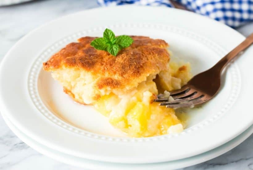 Peach cobbler is by far the best summer dessert. Made with fresh peaches, sugar, and a cake-like topping, this the BEST Peach Cobbler Recipe. Make this easy peach dessert recipe for family and friends. They will be asking for more. #peachcobbler #peachrecipe #peachdessert #summerdessert